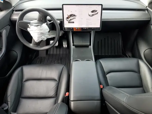 5YJYGDEE5LF053972 2020 TESLA MODEL Y - Image 8