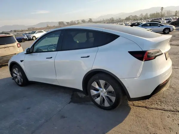 5YJYGDEE5LF054345 2020 TESLA MODEL Y - Image 2