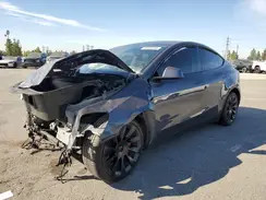 5YJYGDEE5LF055348 2020 TESLA MODEL Y