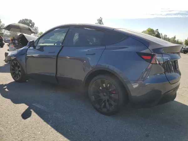 5YJYGDEE5LF055348 2020 TESLA MODEL Y - Image 2