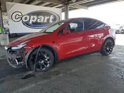 5YJYGDEE5LF055401 2020 TESLA MODEL Y
