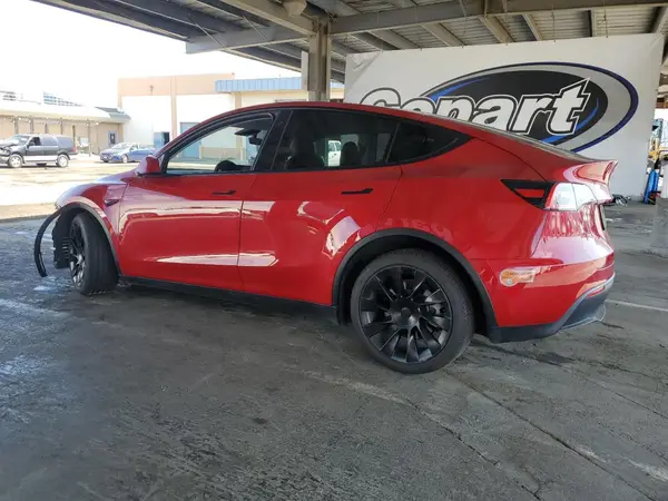 5YJYGDEE5LF055401 2020 TESLA MODEL Y - Image 2