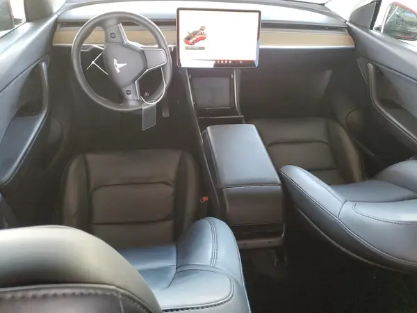 5YJYGDEE5LF055401 2020 TESLA MODEL Y - Image 8