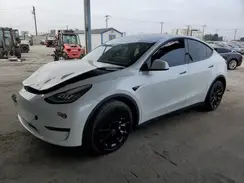 5YJYGDEE5LF055589 2020 TESLA MODEL Y