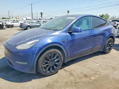 5YJYGDEE5LF056158 2020 TESLA MODEL Y