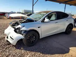 5YJYGDEE5LF056614 2020 TESLA MODEL Y