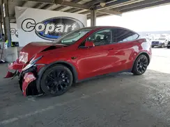 5YJYGDEE5LF058508 2020 TESLA MODEL Y