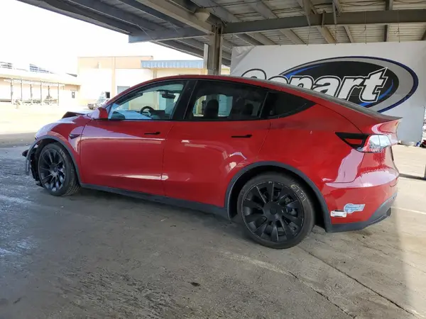 5YJYGDEE5LF058508 2020 TESLA MODEL Y - Image 2