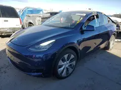 5YJYGDEE5LF059142 2020 TESLA MODEL Y