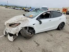 5YJYGDEE5LF059285 2020 TESLA MODEL Y