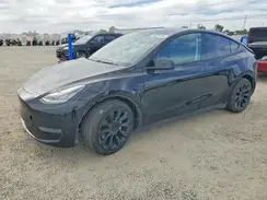 5YJYGDEE5LF059707 2020 TESLA MODEL Y