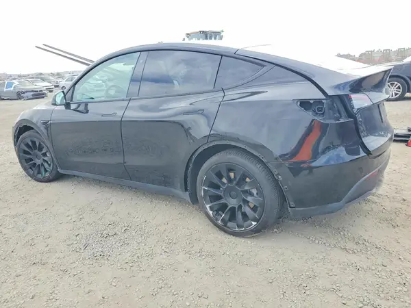 5YJYGDEE5LF059707 2020 TESLA MODEL Y - Image 2