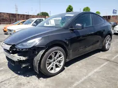 5YJYGDEE5MF060325 2021 TESLA MODEL Y