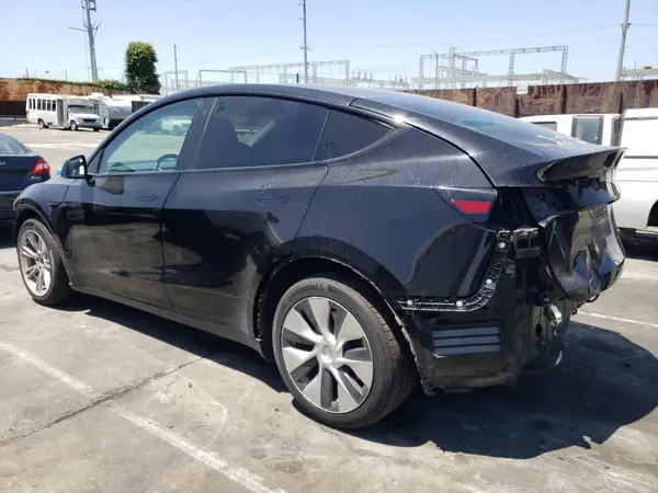5YJYGDEE5MF060325 2021 TESLA MODEL Y - Image 2