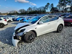 5YJYGDEE5MF060566 2021 TESLA MODEL Y