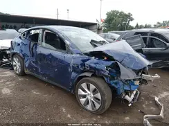 5YJYGDEE5MF060602 2021 TESLA MODEL Y