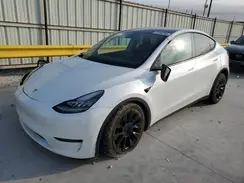 5YJYGDEE5MF060647 2021 TESLA MODEL Y