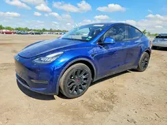 5YJYGDEE5MF061622 2021 TESLA MODEL Y