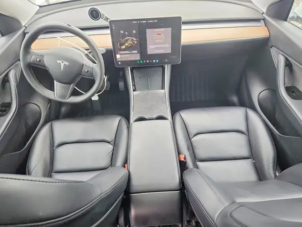 5YJYGDEE5MF061958 2021 TESLA MODEL Y - Image 8