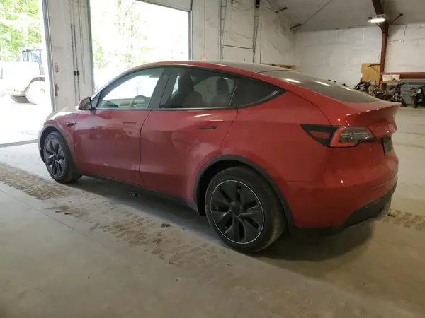 5YJYGDEE5MF062088 2021 TESLA MODEL Y - Image 2