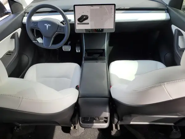 5YJYGDEE5MF063970 2021 TESLA MODEL Y - Image 8