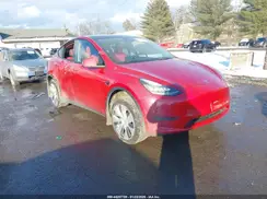 5YJYGDEE5MF064181 2021 TESLA MODEL Y