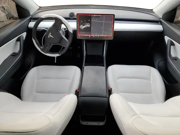 5YJYGDEE5MF064343 2021 TESLA MODEL Y - Image 8