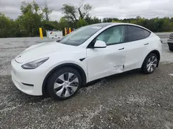 5YJYGDEE5MF064374 2021 TESLA MODEL Y