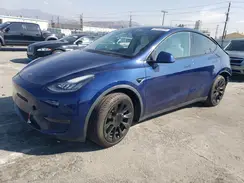 5YJYGDEE5MF064648 2021 TESLA MODEL Y