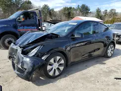 5YJYGDEE5MF065024 2021 TESLA MODEL Y