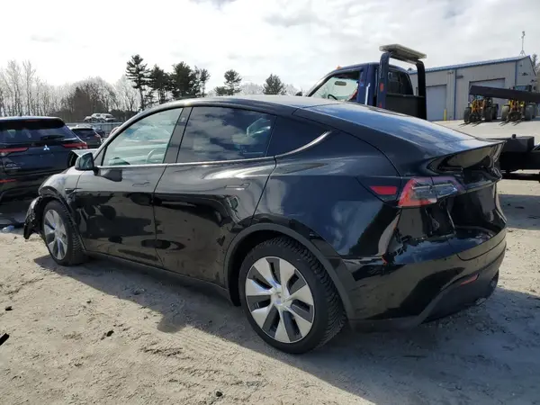 5YJYGDEE5MF065024 2021 TESLA MODEL Y - Image 2