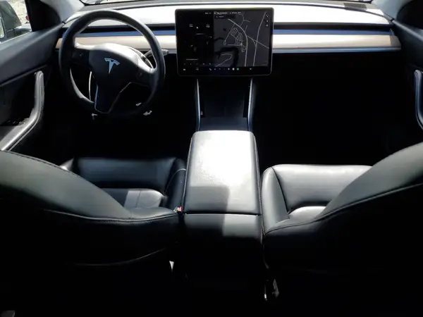 5YJYGDEE5MF065024 2021 TESLA MODEL Y - Image 8