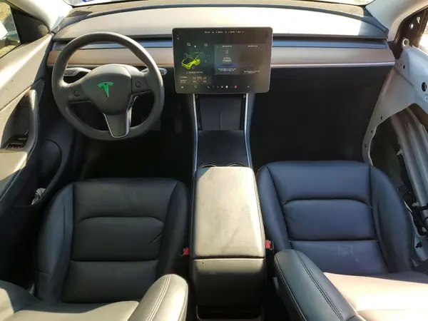 5YJYGDEE5MF065816 2021 TESLA MODEL Y - Image 8