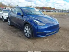 5YJYGDEE5MF065914 2021 TESLA MODEL Y