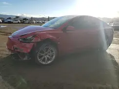 5YJYGDEE5MF066612 2021 TESLA MODEL Y