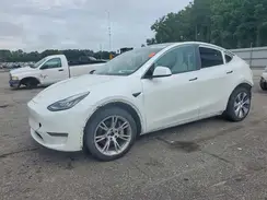 5YJYGDEE5MF066707 2021 TESLA MODEL Y