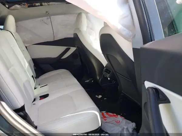 5YJYGDEE5MF066948 2021 TESLA MODEL Y - Image 8