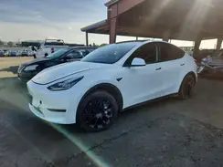 5YJYGDEE5MF068456 2021 TESLA MODEL Y
