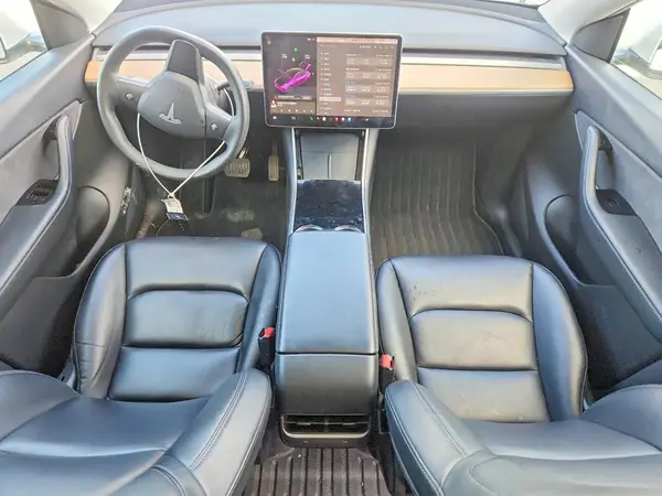 5YJYGDEE5MF068456 2021 TESLA MODEL Y - Image 8