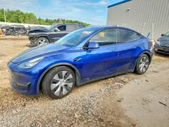 5YJYGDEE5MF069106 2021 TESLA MODEL Y