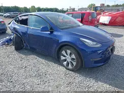 5YJYGDEE5MF069770 2021 TESLA MODEL Y