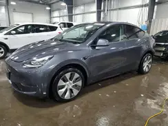 5YJYGDEE5MF069848 2021 TESLA MODEL Y