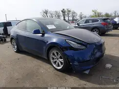 5YJYGDEE5MF071163 2021 TESLA MODEL Y