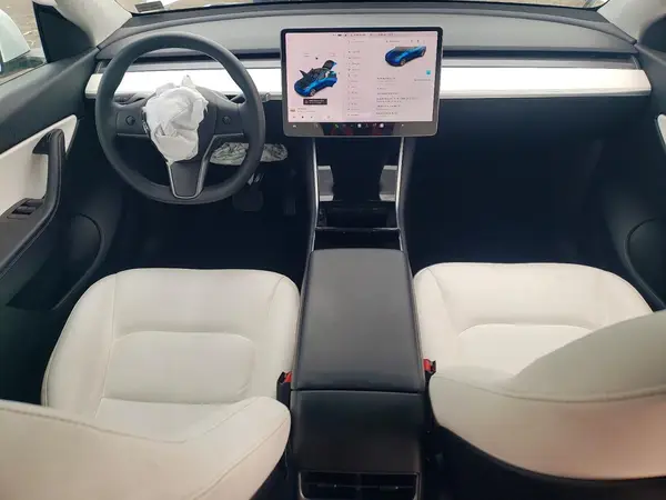 5YJYGDEE5MF071437 2021 TESLA MODEL Y - Image 8