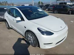 5YJYGDEE5MF072572 2021 TESLA MODEL Y