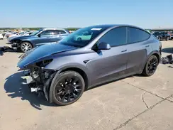 5YJYGDEE5MF074113 2021 TESLA MODEL Y