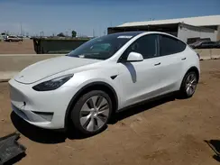 5YJYGDEE5MF074726 2021 TESLA MODEL Y