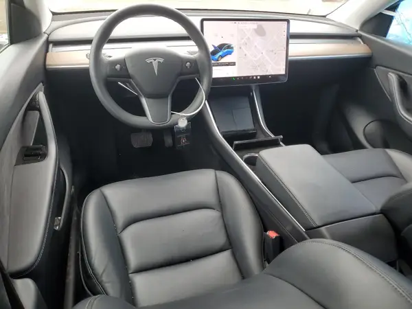 5YJYGDEE5MF074726 2021 TESLA MODEL Y - Image 8