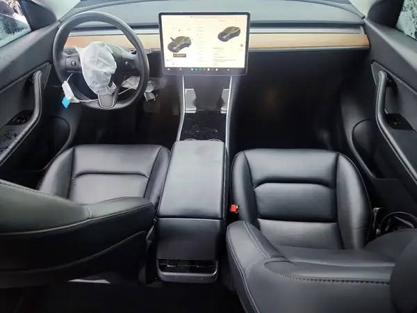 5YJYGDEE5MF078193 2021 TESLA MODEL Y - Image 8