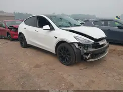 5YJYGDEE5MF080378 2021 TESLA MODEL Y